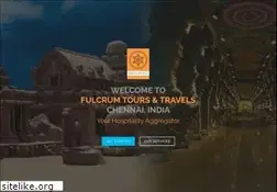 Sites similar to fulcrumtours.com