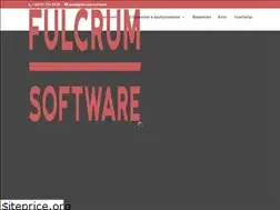 Sites similar to fulcrumweb.com