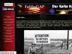 Sites similar to fulda-gap.de