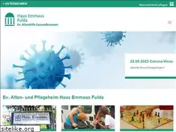 Sites similar to fulda-gesundbrunnen.org