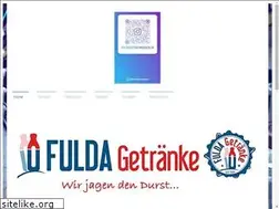 Sites similar to fulda-getraenke.de