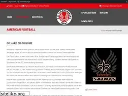Sites similar to fulda-saints.de