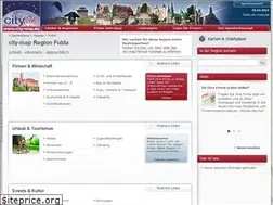 Sites similar to fulda.city-map.de