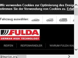 Sites similar to fulda.com