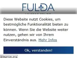 Sites similar to fulda.de
