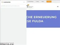 Sites similar to fulda.erneuerung.de
