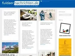 Sites similar to fuldaer-nachrichten.de