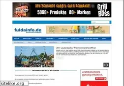 Sites similar to fuldainfo.de