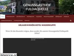 Sites similar to fuldaquelle.com