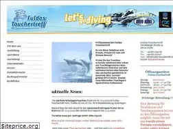 Sites similar to fuldas-tauchertreff.de