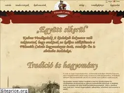 Sites similar to fulemulecsarda.hu