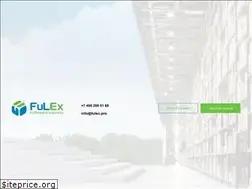 Sites similar to fulex.pro