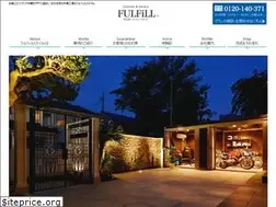 Sites similar to fulfill.jp