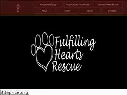Sites similar to fulfillinghearts.ca