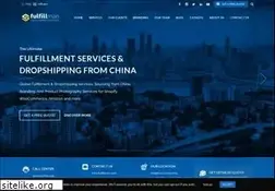 Sites similar to fulfillman.com