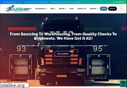 Sites similar to fulfillmen.com