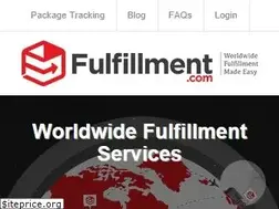 Sites similar to fulfillment.com