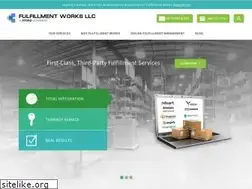 Sites similar to fulfillmentworks.com