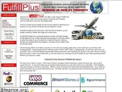 Sites similar to fulfillplus.com