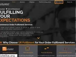 Sites similar to fulfilment-services.co.uk