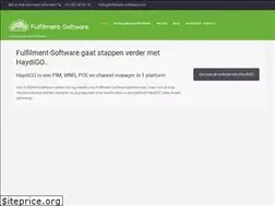 Sites similar to fulfilment-software.com