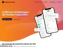 Sites similar to fulfilmentcrowd.de