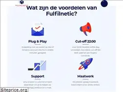 Sites similar to fulfilnetic.nl