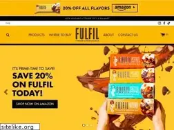 Sites similar to fulfilnutrition.com