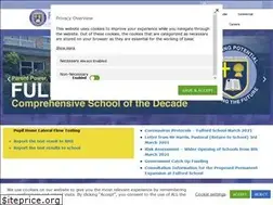 Sites similar to fulford.york.sch.uk