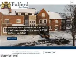 Sites similar to fulfordacademy.com
