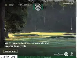 Sites similar to fulfordgolfclub.co.uk