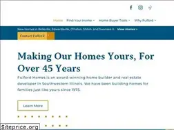 Sites similar to fulfordhomes.com