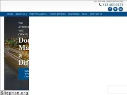 Sites similar to fulgencio-law.com