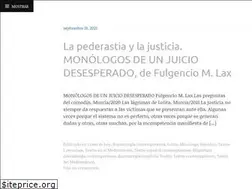 Sites similar to fulgenciomlax.wordpress.com
