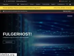 Sites similar to fulgerhost.ro