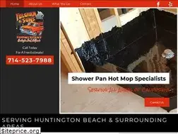 Sites similar to fulghamshowerpansinc.com