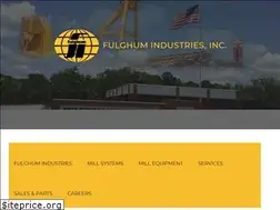 Sites similar to fulghum.com