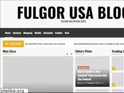 Sites similar to fulgorusa.com