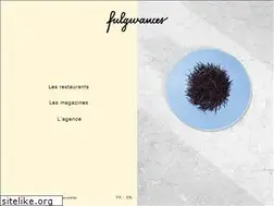 Sites similar to fulgurances.com