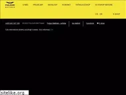 Sites similar to fulgurbattman.cz