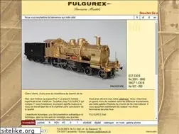 Sites similar to fulgurex.ch