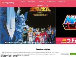 Sites similar to fulguropop.com