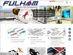 Sites similar to fulham.com