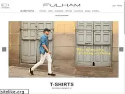 Sites similar to fulham.es