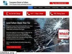 Sites similar to fulhamglass247.co.uk