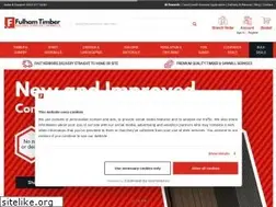 Sites similar to fulhamtimber.co.uk