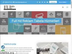 Sites similar to fulhdreklam.com