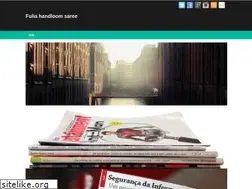 Sites similar to fulia-handloom-saree.blogspot.com