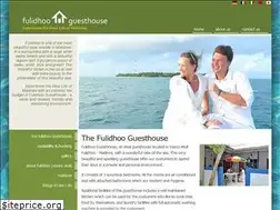 Sites similar to fulidhooguesthouse.com