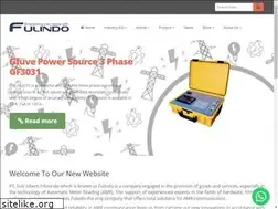 Sites similar to fulindo.co.id